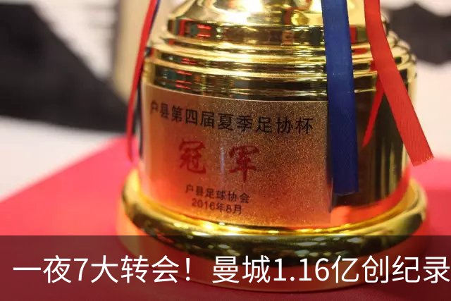 一夜7大转会！曼城1.16亿创纪录，渣叔接手德国队，英超意甲西甲大洗牌